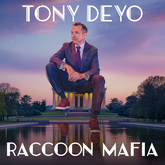 Raccoon Mafia - CD