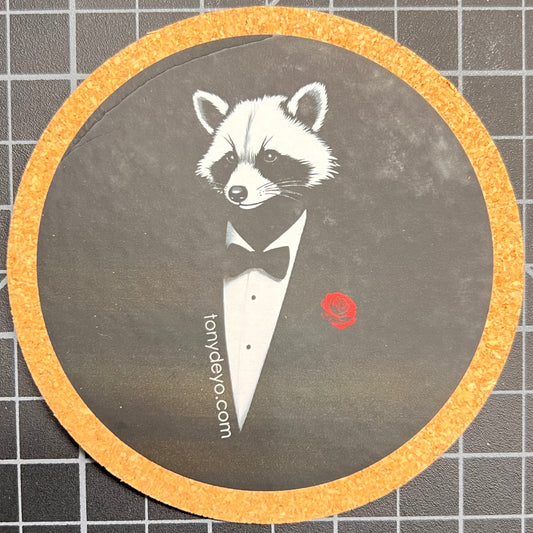 Raccoon Mafia - COASTER