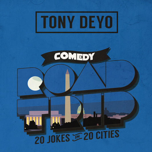 Comedy Road Trip - CD